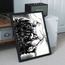 Berserk Guts Düşen Meslek Tasviri İllüstrasyon Tasarımı BOYUT:(A3) 30 x 42,0 CM |