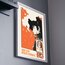 Cowboy Bebop Alternatif Poster llüstrasyon Tasarımlı Tablo BOYUT:(A3) 30 x 42,0 CM |