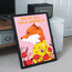 Fantastic Mr. Fox Alternatif Poster llüstrasyon Tasarımlı Tablo BOYUT;(A3) 30 x 42,0 CM |