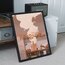 Ratatuy Alternatif Poster llüstrasyon Tasarımlı Tablo BOYUT:(A3) 30 x 42,0 CM |  