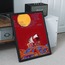 One Piece Kırmızı Denizde Yolculuk İllüstrasyon Tasarımı BOYUT:(A3) 30 x 42,0 CM |