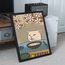 Woman Yelling at a Cat Temalı Sushi Yiyen Kedi Tasarımı BOYUT:(A3) 30 x 42,0 CM | 