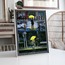 How I Met Your Mother Ted ve Tracy Sarı Şemsiye Tasarımı BOYUT:(A3) 30 x 42,0 CM |