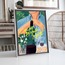 Call Me By Your Name Alternatif İllüstrasyon Film Poster Tasarımı BOYUT:(A3) 30 x 42,0 CM |  