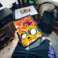 Naruto Temalı Adventure Time Fınn ve Jake Tasarımı BOYUT:(A3) 30 x 42,0 CM |