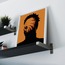 Naruto Obito Uchiha Maskesi İllüstrasyon Tasarımı BOYUT:(A3) 30 x 42,0 CM |