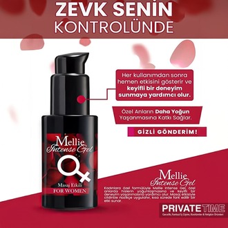 Kadın Uyarıcı ve Zevk Arttırıcı Je