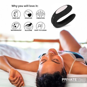 Telefon Kontrollü Çiftlere Özel Partner Vibratör