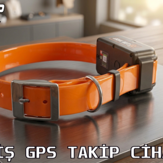 ROBOTAKİP X1 KÖPEK VE HAYVAN TAKİP CİHAZI