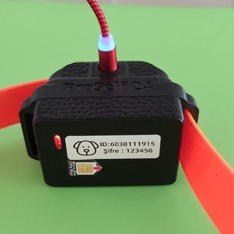 DT-908 6000mAh BATARYALI KOYUN KEÇİ TAKİP CİHAZI.