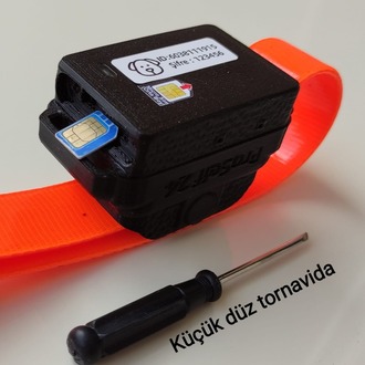 DT-908 6000mAh BATARYALI KOYUN KEÇİ TAKİP CİHAZI.