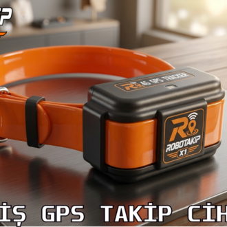 ROBOTAKİP X1 KÖPEK VE HAYVAN TAKİP CİHAZI