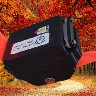DT-908 6000mAh BATARYALI BÜYÜKBAŞ HAYVAN TAKİP CİHAZI.