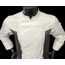 W-GREY  PAMUKLU DELUXE V YAKA FRANSIZ MODEL BLAZER ŞEF CEKETİ