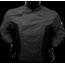 G-BLACK PAMUKLU DELUXE V YAKA FRANSIZ MODEL BLAZER ŞEF CEKETİ