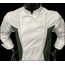 W-BENETTON PAMUKLU DELUXE V YAKA FRANSIZ MODEL BLAZER ŞEF CEKETİ