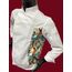W-CHEFS  PAMUKLU DELUXE V YAKA FRANSIZ MODEL BLAZER ŞEF CEKETİ
