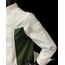 W-BENETTON PAMUKLU DELUXE V YAKA FRANSIZ MODEL BLAZER ŞEF CEKETİ