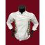 W-CHEFS  PAMUKLU DELUXE V YAKA FRANSIZ MODEL BLAZER ŞEF CEKETİ