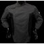 G-BLACK PAMUKLU DELUXE V YAKA FRANSIZ MODEL BLAZER ŞEF CEKETİ