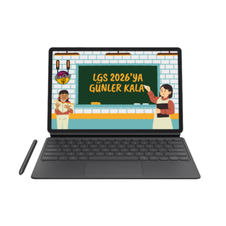 LGS 2026'ya Günler Kala Sunumu