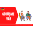 Rehberlik Servisi / Görüşme Var - Müsait Afişi