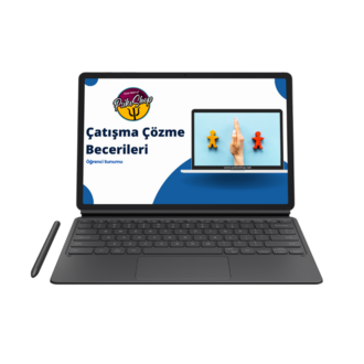 Çatışma Çözme Becerileri - (Öğrenci Sunumu)