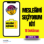 Mesleğimi Seçiyorum Kiti