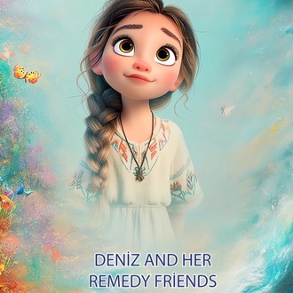 E-Book (PDF) Deniz and Her Remedy Friends