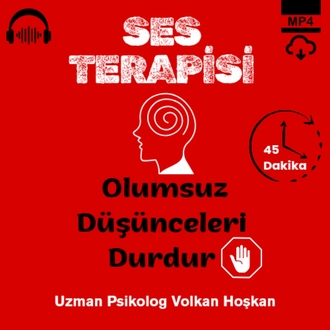 Olumsuz Düşünceleri Durdur