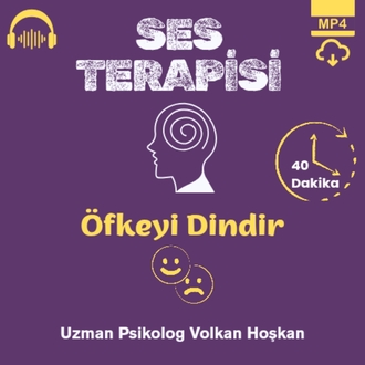 Öfkeyi Dindir
