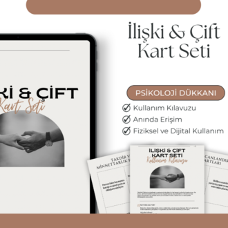İlişki & Çift Kart Seti