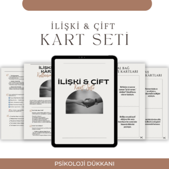 İlişki & Çift Kart Seti