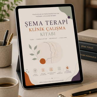 Şema Terapi Klinik Çalışma Kitabı - Klinik Uygulama Serisi 1