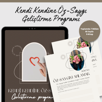 Kendi Kendine Öz-Saygı Geliştirme Programı