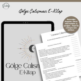 Gölge Çalışması E-Kitap