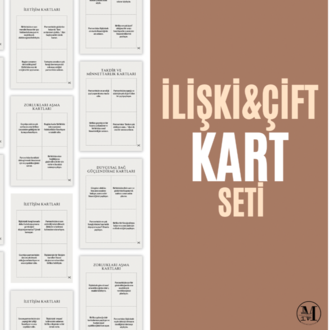 İlişki & Çift Kart Seti