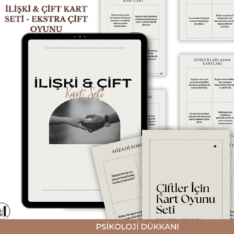 İlişki & Çift Kart Seti