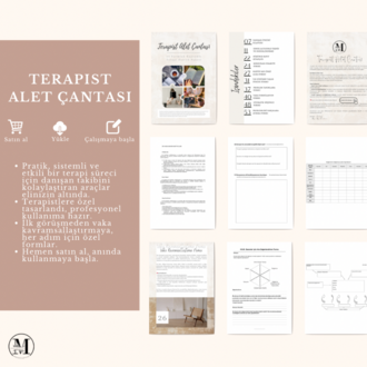 Terapist Alet Çantası