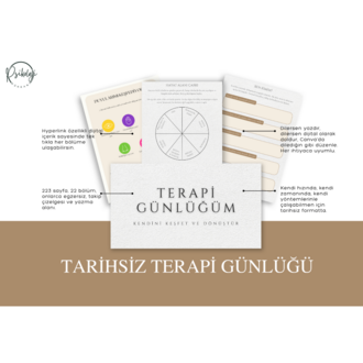 Tarihsiz Terapi Günlüğü