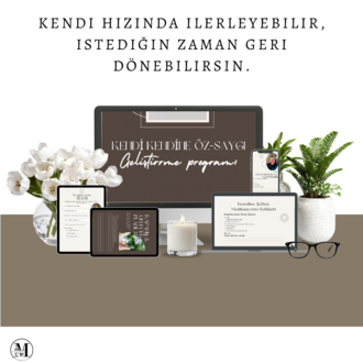 Kendi Kendine Öz-Saygı Geliştirme Programı