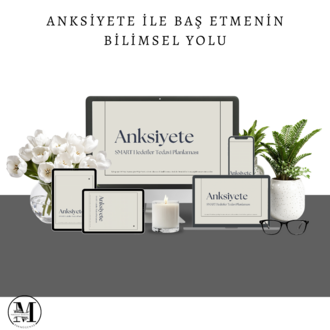 Anksiyete ‘Smart Hedefler’ Tedavi Planlaması