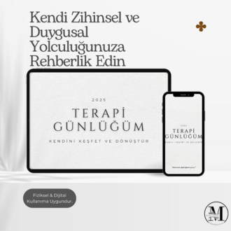 2025 Terapi Günlüğü