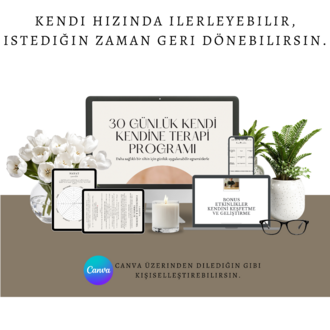30 Günlük Kendi Kendine Terapi Programı
