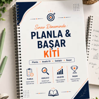 Sınav Döneminde: Planla&Başar KİTİ 
