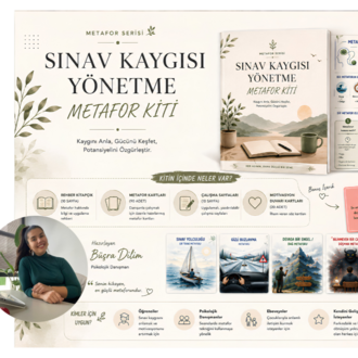 Sınav Kaygısı METAFOR KİTİ 