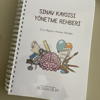 Sınav Kaygısı Yönetme Rehberi