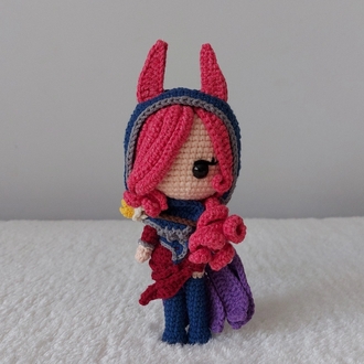 Xayah (Ön sipariş)