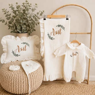 zeytin dalı 5 li set