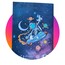 Astronot mini defter